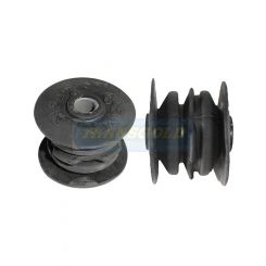 Transgold Engine Mount Rod w/Bush 12X52X56