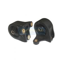 Transgold Engine Mount Rear Fits Honda Civic 2000-04 AT