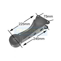 Transgold Engine Mount Rear MT