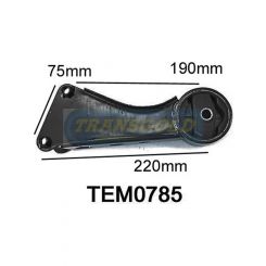 Transgold Engine Mount Rear AT