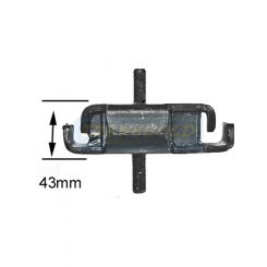 Transgold Engine Mount Front