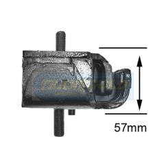 Transgold Engine Mount Front