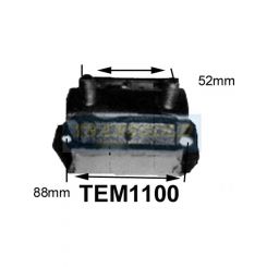 Transgold Engine Mount Rear