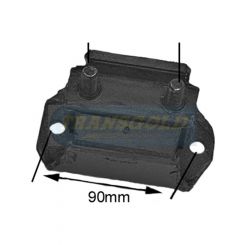 Transgold Engine Mount Rear