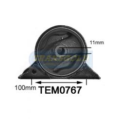 Transgold Engine Mount Rear