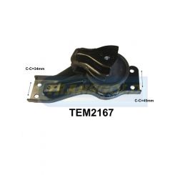 Transgold Engine Mount Front Left
