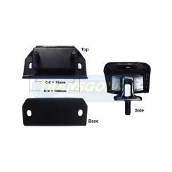 Transgold Engine Mount Rear