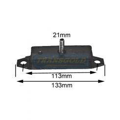 Transgold Engine Mount Rear