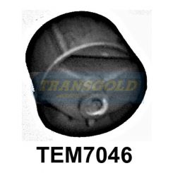 Transgold Engine Mount Insert Rear 4mm Thick Tube