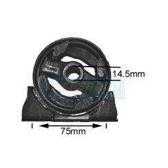 Transgold Engine Mount Rear