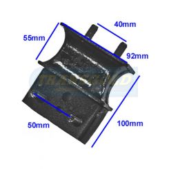 Transgold Engine Mount Mid Mount