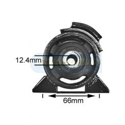Transgold Engine Mount Rear M/T