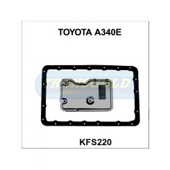 Transgold A/T Transmission Filter Service Kit