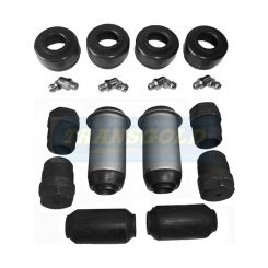 Transgold Front Suspension Bush Set