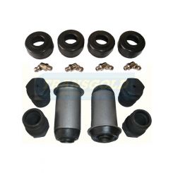 Transgold Front Suspension Bush Set