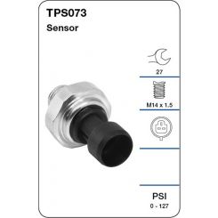 Tridon Oil Pressure Sensor ECU Control