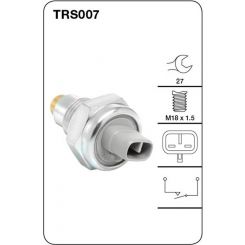 Tridon Reverse Light Switch