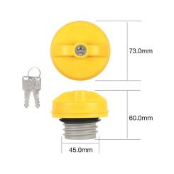 Tridon Fuel Cap Locking