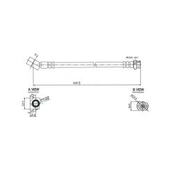 IBS Brake Hose