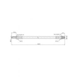 IBS Brake Hose