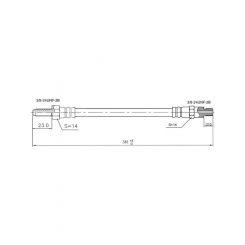 IBS Brake Hose