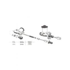 IBS Brake Master Cylinder
