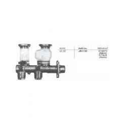 IBS Brake Master Cylinder