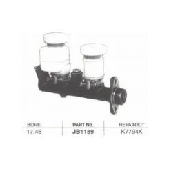IBS Brake Master Cylinder