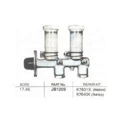 IBS Brake Master Cylinder