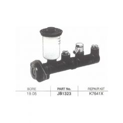 IBS Brake Master Cylinder