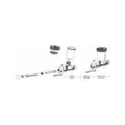 IBS Clutch Master Cylinder