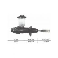 IBS Clutch Master Cylinder