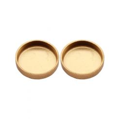 Protorque Welch Plug Steel Cup 25mm Pack of 2