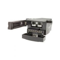 Hulk 4x4 Dual Power Trailer Socket 7 Pin Flat & 50A Anderson Connector