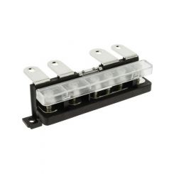 Hulk 4x4 Terminal Block For DC-DC Battery Charger 25Amp Hu6525