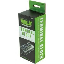 Hulk 4x4 Terminal Block Fit DC-DC Battery Charger 40Amp HU6540