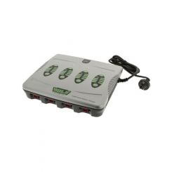 Hulk 4x4 5 Stage Fully Automatic Switchmode Battery Charger 4X4 Amp 12V