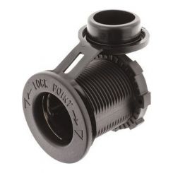 Hulk 4x4 Accessory Power Socket Protective Rubber Cap 12 - 24V Dc