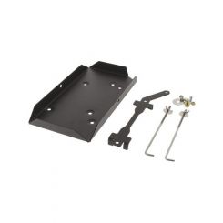 Hulk 4x4 Dual Battery Tray For Landcruiser 100 Series 4.2D 4.5L