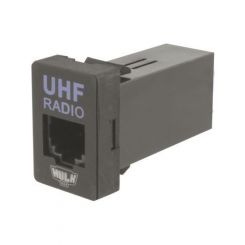 Hulk 4x4 Switch Push Button On / Off 12 Volt Blue