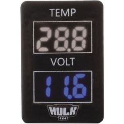Hulk 4x4 Switch Push Button On / Off 12 Volt
