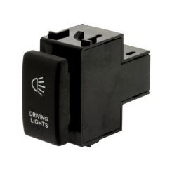 Hulk 4x4 Switch Push Button On / Off Oe Replacement 12V Driving Light