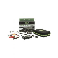 Hulk 4x4 Lithium-Ion Jump Starter 18,000Mah w/ Led Display, Carry Case