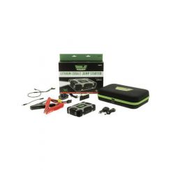 Hulk 4x4 Lithium-Ion Jump Starter 28,000Mah w/ Led Display, Carry Case