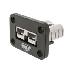 Hulk 4x4 Single Flush Mount Housing With 50Amp Anderson Style Plug