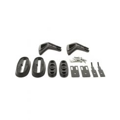 Hulk 4x4 Minebar Fitting Kit For Ford Ranger, Mazda BT50, Isuzu D-Max