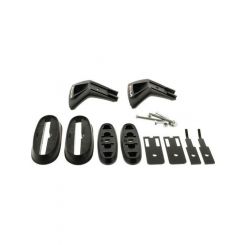 Hulk 4x4 Minebar Fitting Kit For Holden Colorado LT, LTZ