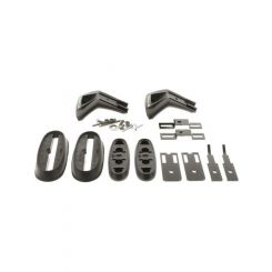 Hulk 4x4 Minebar Fitting Kit For Nissan Patrol Y62