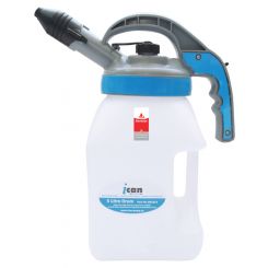 Alemlube 5 Litres iCan Oil Container Drum with 12mm Pour Lid Kit 