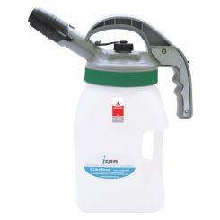 Alemlube 5 Litres iCan Oil Container Drum with 25mm Pour Lid Kit